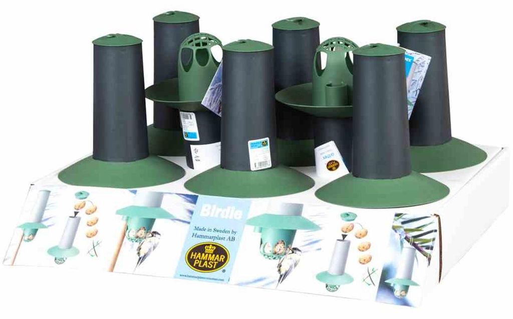 Support pour boulettes de mésanges Orthex 'Birdie Image du produit 