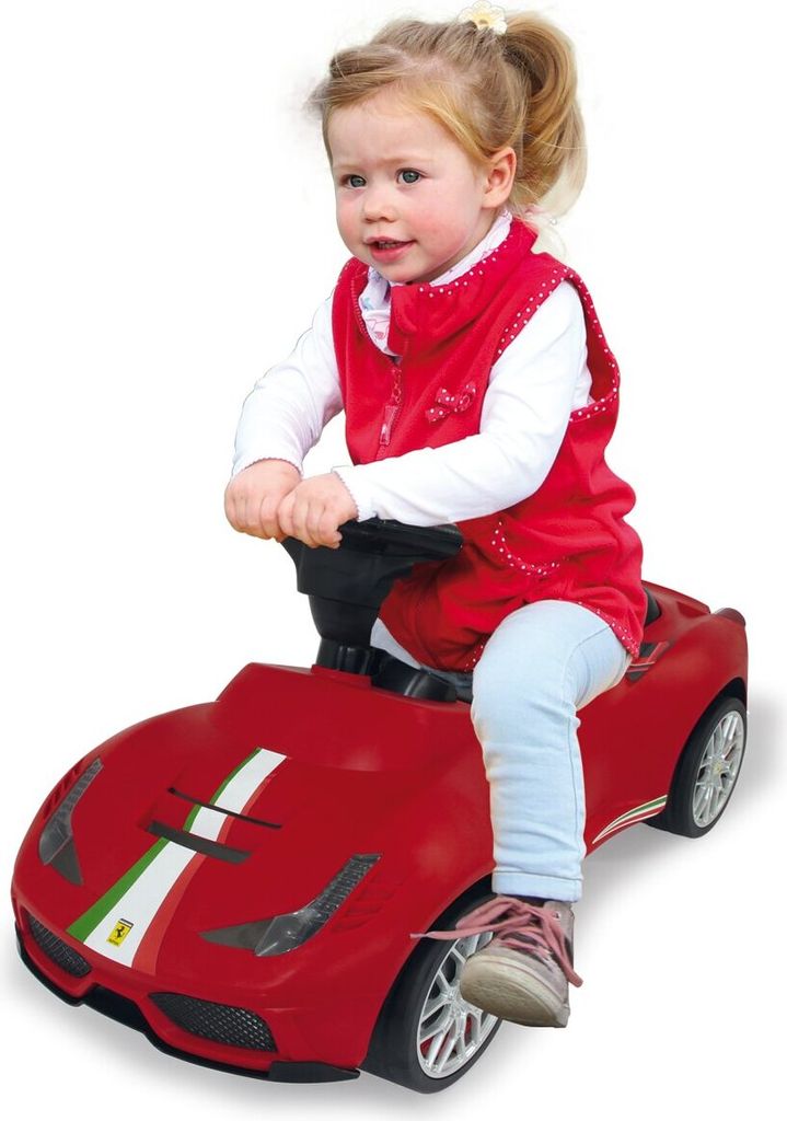 Porteur Ferrari F1 Feber - Porteur bébé - Achat & prix