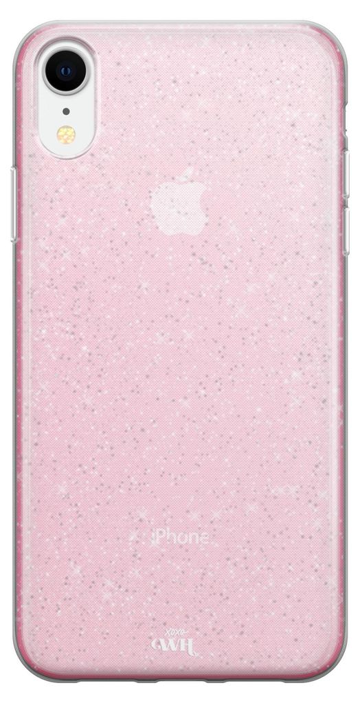 Sparkle Away Pink  - Kompatibel mit iPhone XR Produktbild 