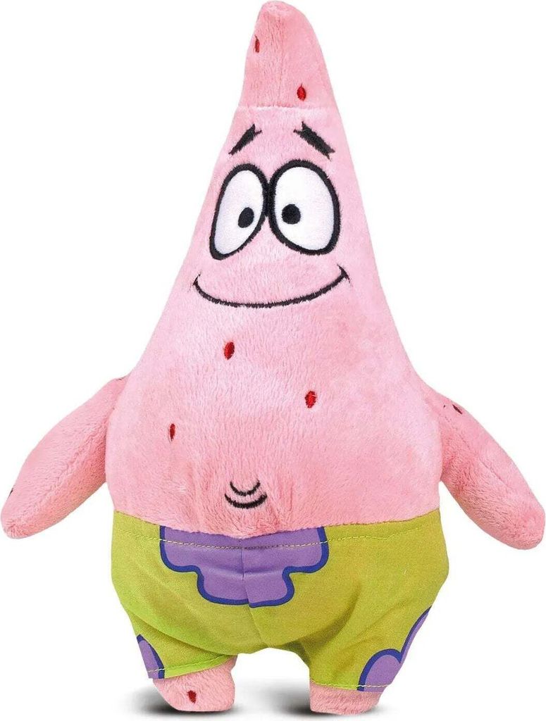 Sponge Bob Patrick Plüschtier 23cm Produktbild 2