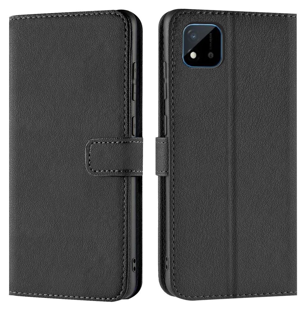Etui Book Case dla Realme C11 Etui Flip Cover Etui ochronne Zdjęcie produktu 