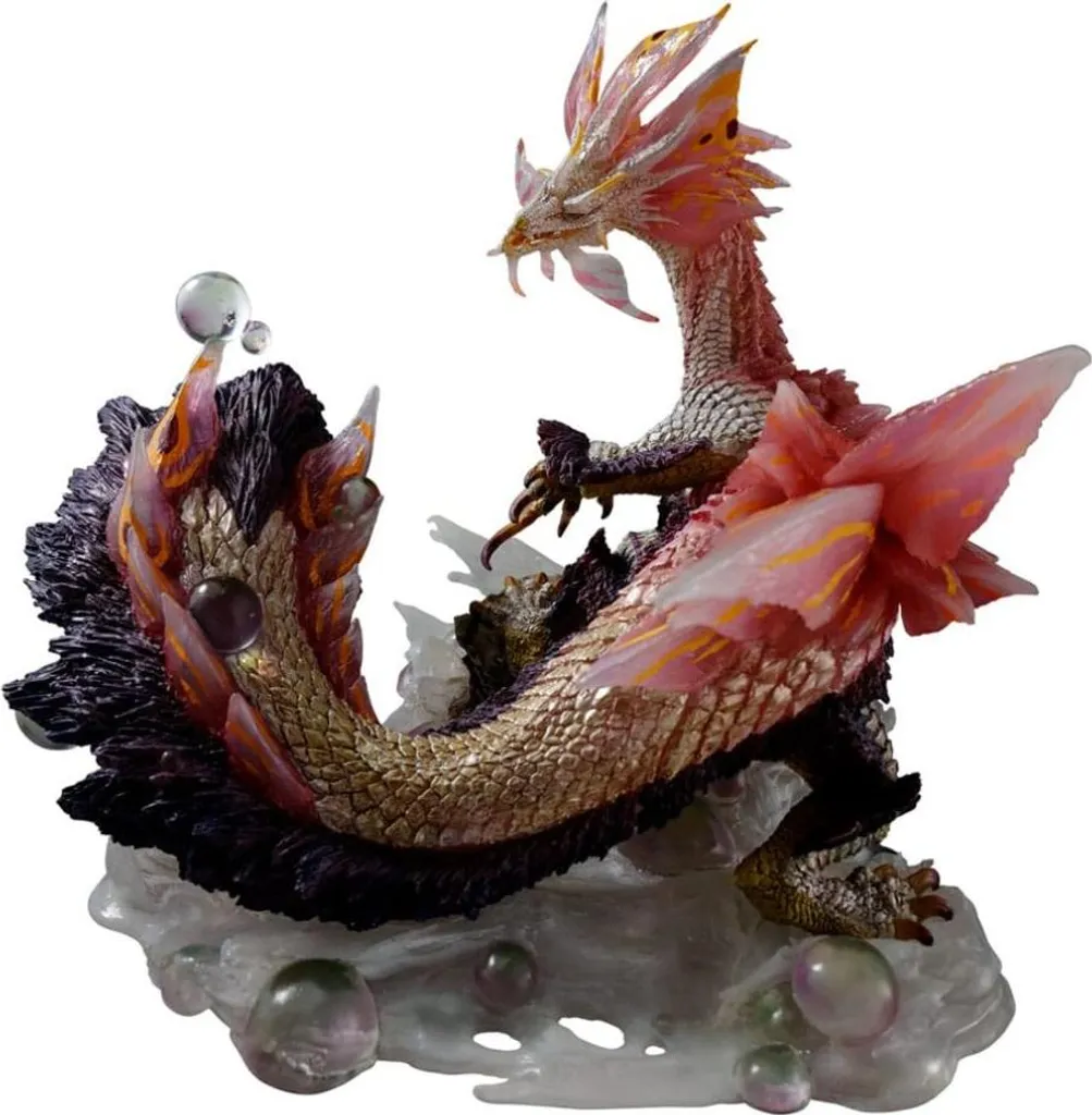 Figurine Monster Hunter Mizutsune CFB Creators Model PVC 16 cm