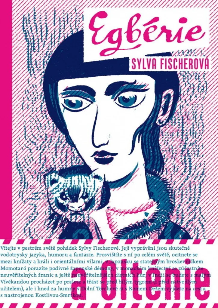 Livre Egbérie à Olténie Sylva Fischerová - Roman Broché Contemporain