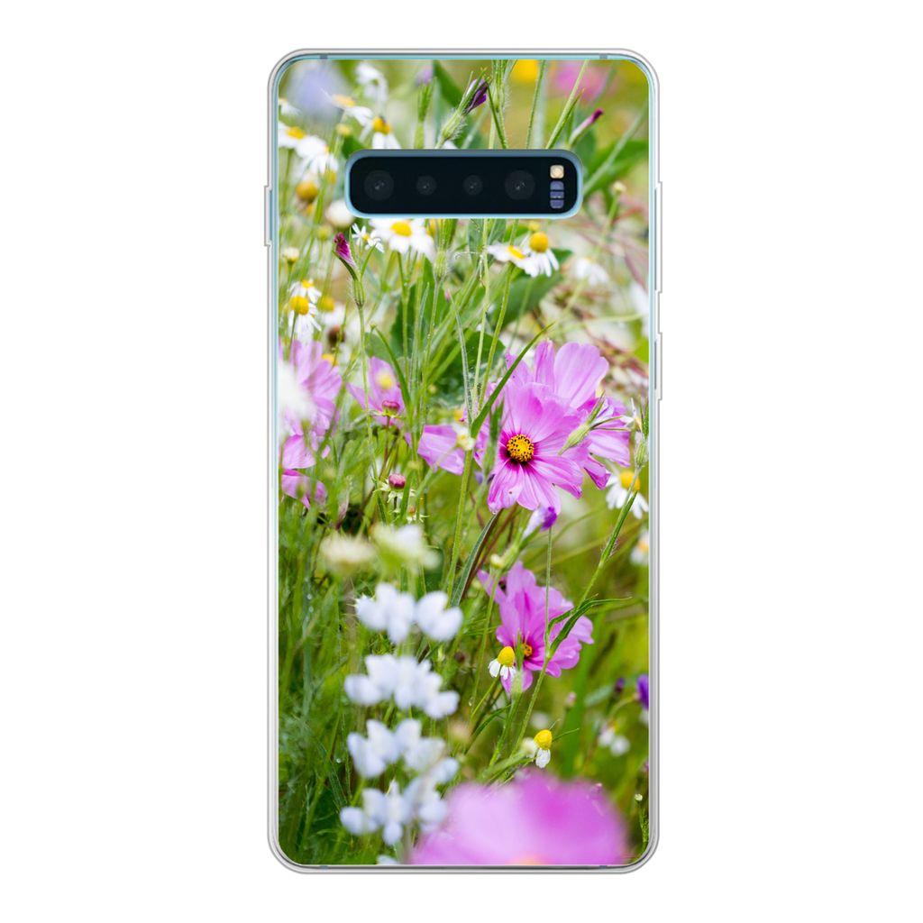 MuchoWow® Handyhülle Schutzhülle Hülle für Samsung Galaxy Produktbild 