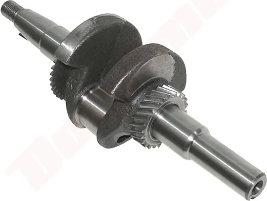Vilebrequin Moteur GX200 S Honda 20 mm en Acier Forgé Renforcé