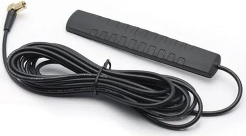 Exalto Antenne DAB/DAB+ Passive avec Câble de 30m - Réception Signal Radio