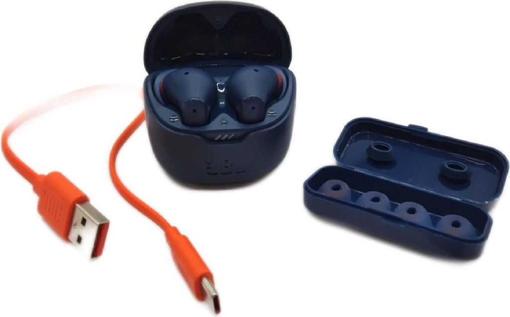 JBL Tune Flex TWS, blue Produktbild 