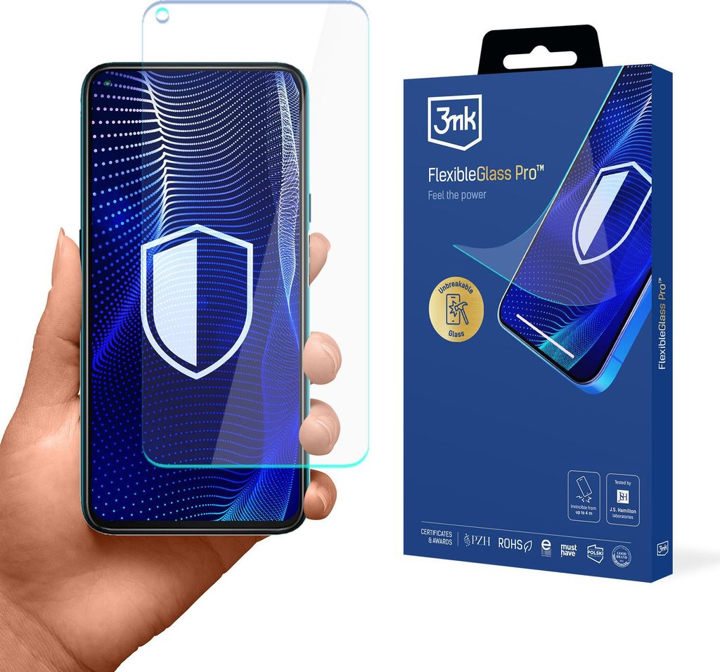 3mk Display Hybridglas FlexibleGlass Pro für Cubot X30/X30P 0,3mm