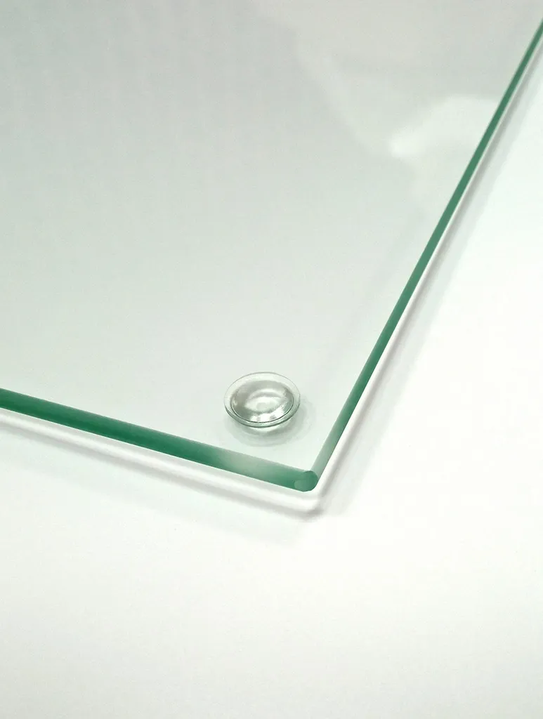 Tagliere in Vetro 45x52 per Camper e Van - Coprifuoco Resistente - 8