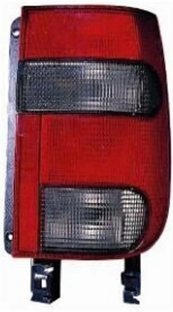 Remplacer feu arrière cassé Skoda Felicia Pickup - Pièce Droite