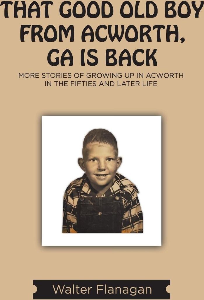 That Good Old Boy from Acworth, GA is Back