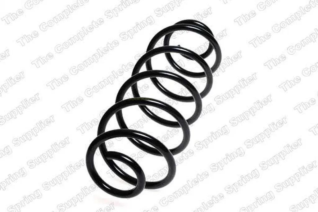 Ressort de suspension LESJÖFORS 4266729 OE 5102Q5 pour Peugeot 207