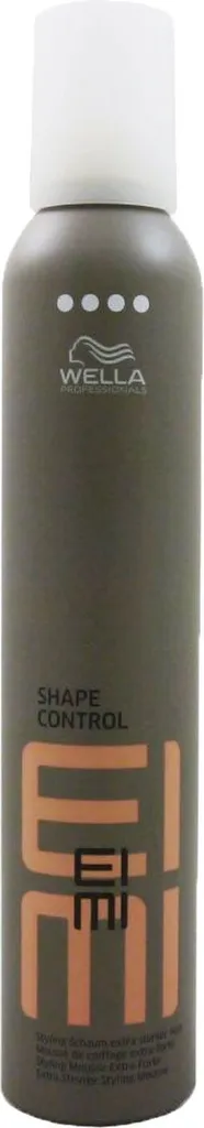 Wella EIMI Volume Shape Control 300ml | Schiuma Extra Forte Professionale - 5