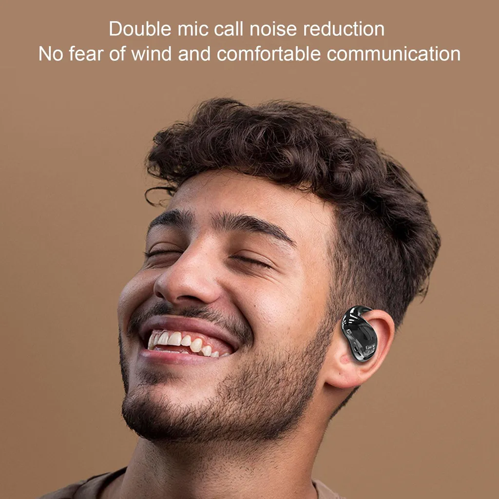 Écouteurs traduction temps réel 144 langues AI avec son Open-Ear Pro - 2