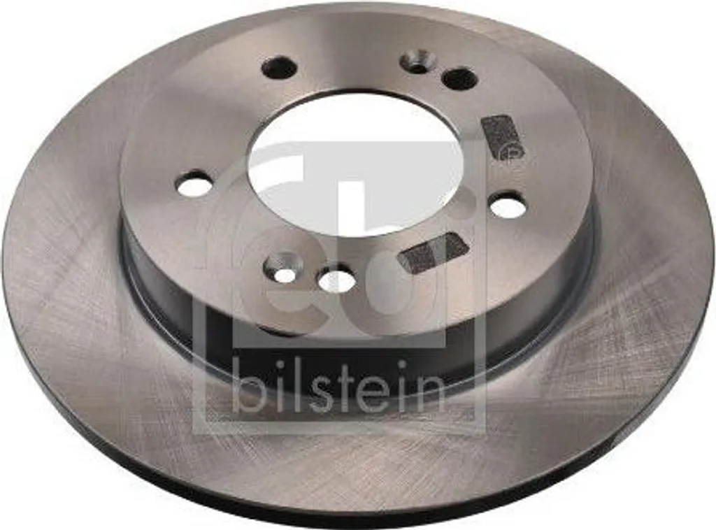 Éliminez les vibrations au freinage avec le disque FEBI 108432 OE