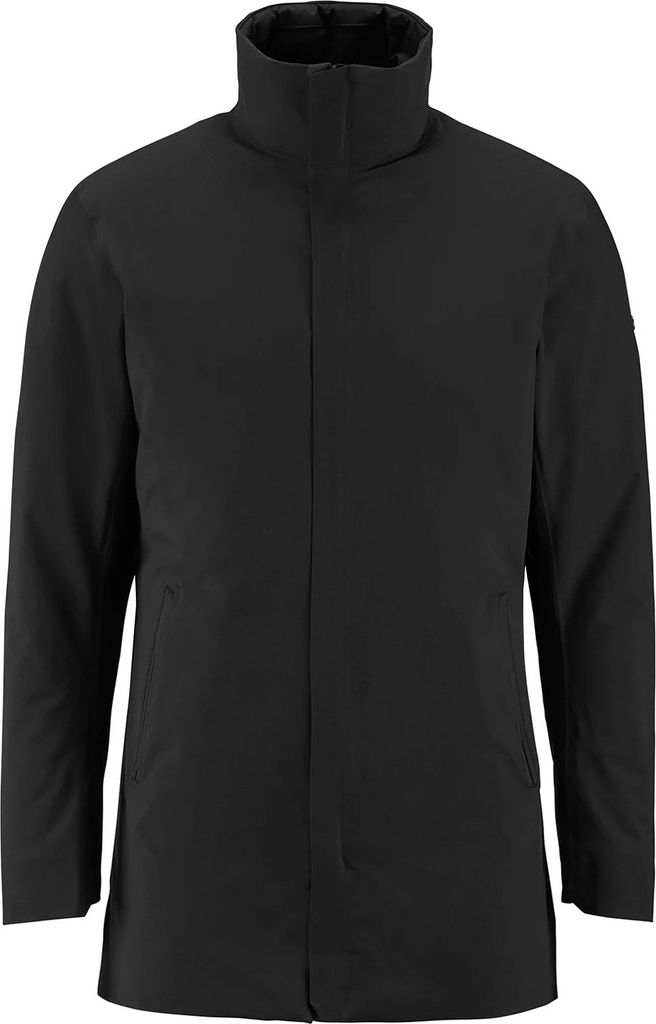 Tee Jays - "All Weather" Parka für Herren BC4864 (2XL) (Schwarz)