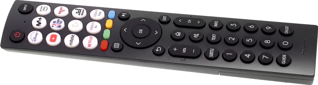 Telecomando Vidaa originale TV Hisense per TV modello EN2F30H - Bandi Srl