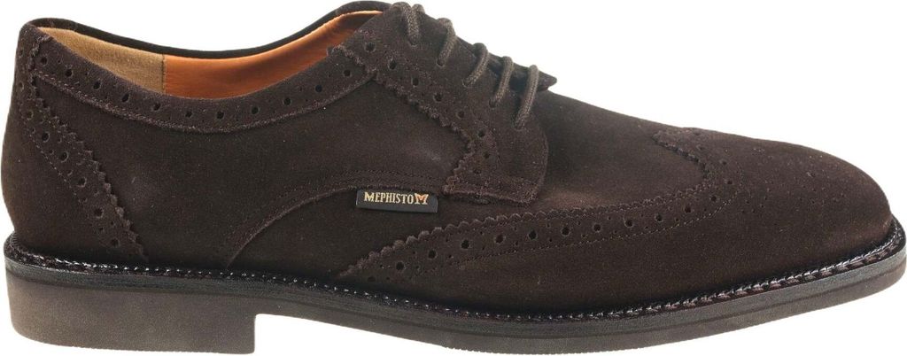 Mephisto Paolino - herren schnürschuhe