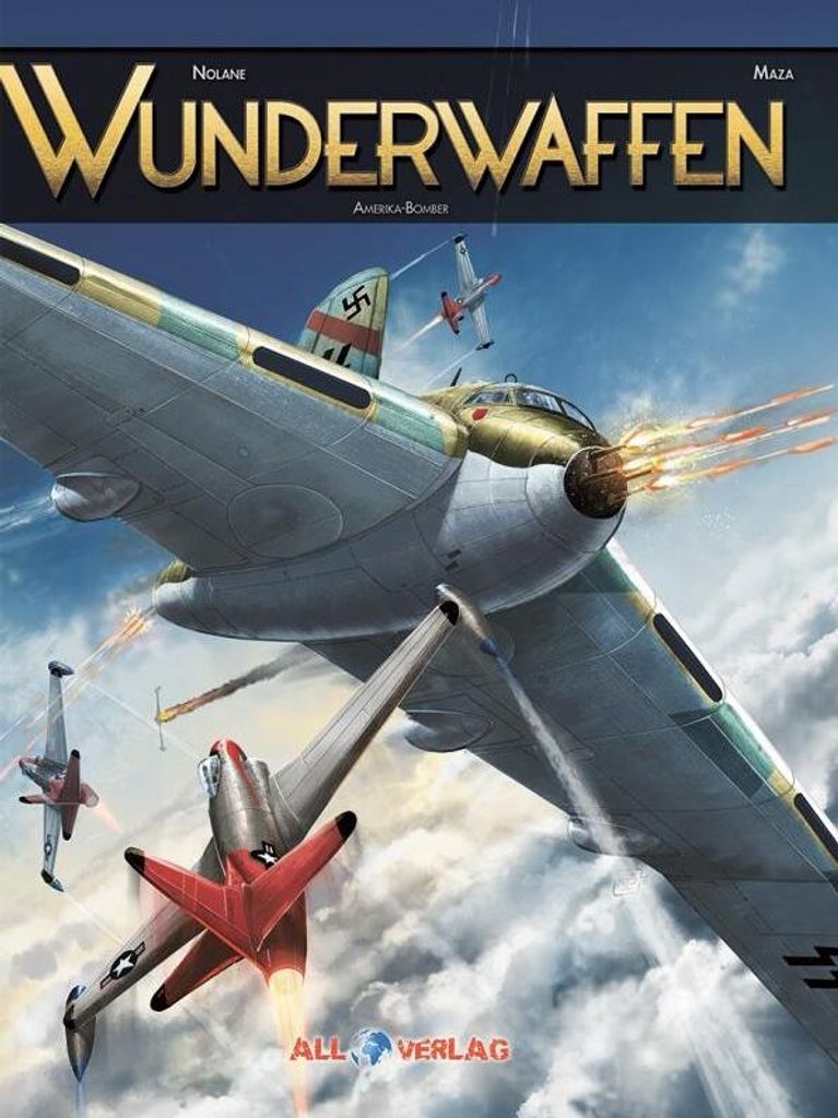 Wunderwaffen 7