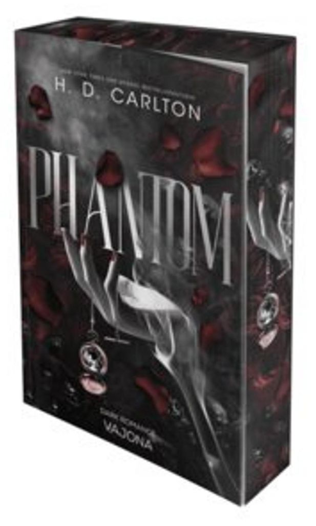 Phantom – Mafioso-Roman, spielt am 12. November 1944 Produktbild 