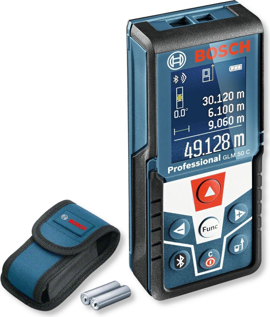 Bosch GLM 50 C Professional Laser Entfernungsmesser Produktbild 26