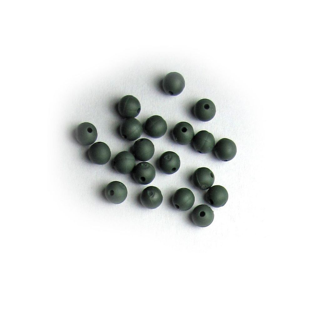 Behr Premium Gummi-Perlen 4 mm