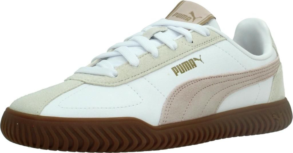 Puma Club Kayzer OG White-Mauve Mist-Vapor Gray Größe EU 38