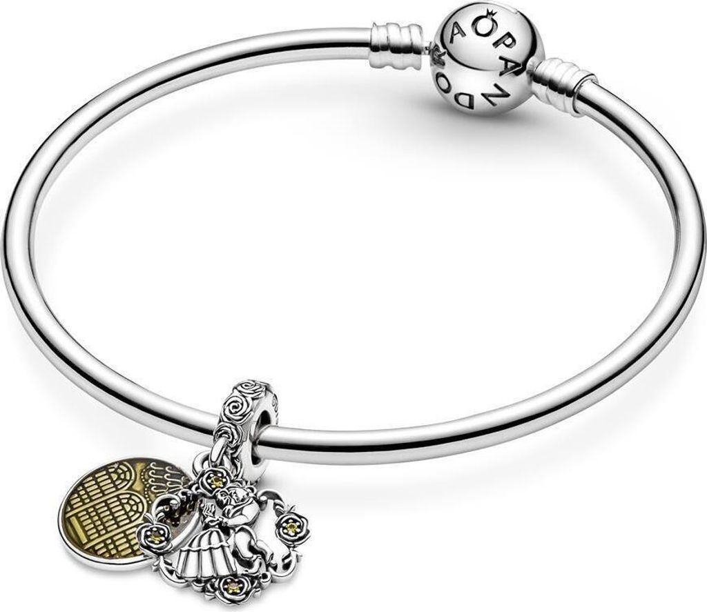 Pandora X Disney Moments Charm Dangle Anhänger 799014C01 Produktbild 4
