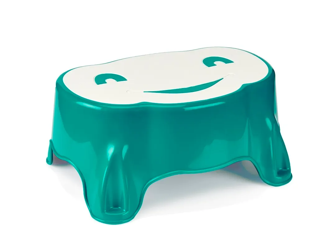 Aidez votre enfant à grandir avec le Babystep Thermobaby Paon Foncé
