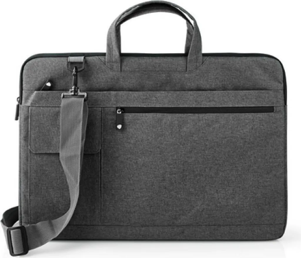 Borsa Porta PC 17.3-18 Pollici | Borsa Lavoro Multitasche in Poliestere