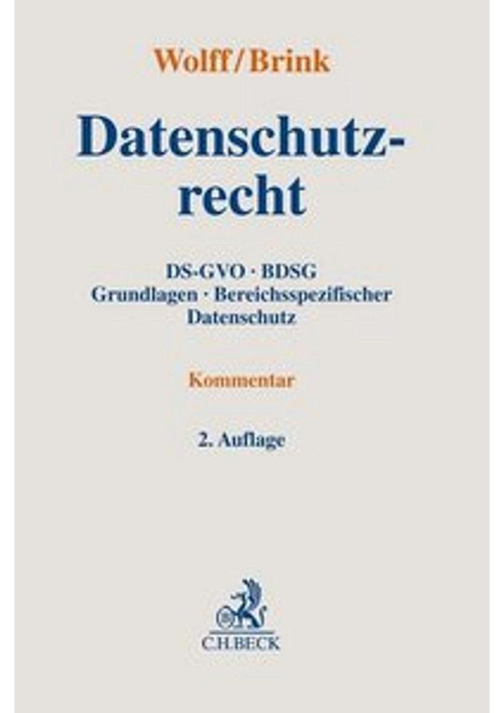 Datenschutzrecht