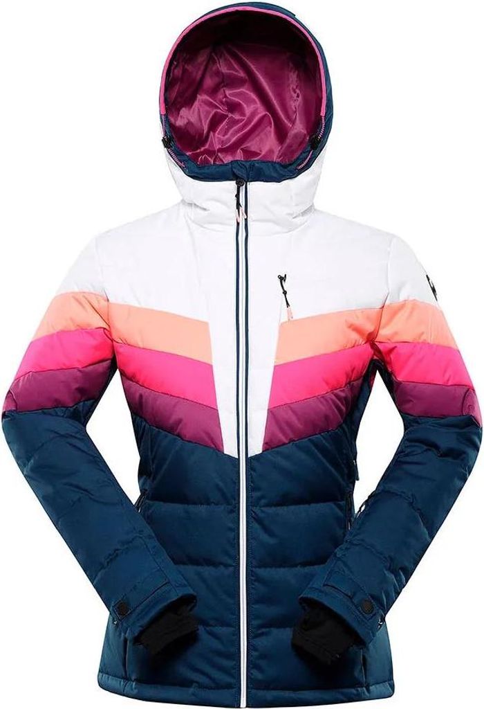 Alpine Pro Ski Jacke Mehrfarbig S-L Damen Mehrfarbig S-L Produktbild 