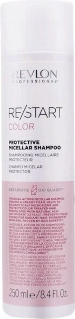 Revlon Re-Start Color Protective Micellar Shampoo 250ml