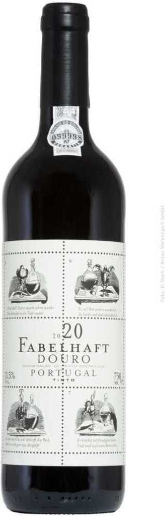 Fabelhaft Tinto Douro DOC 2025 Duoro | Portugal | 13% vol | Produktbild 