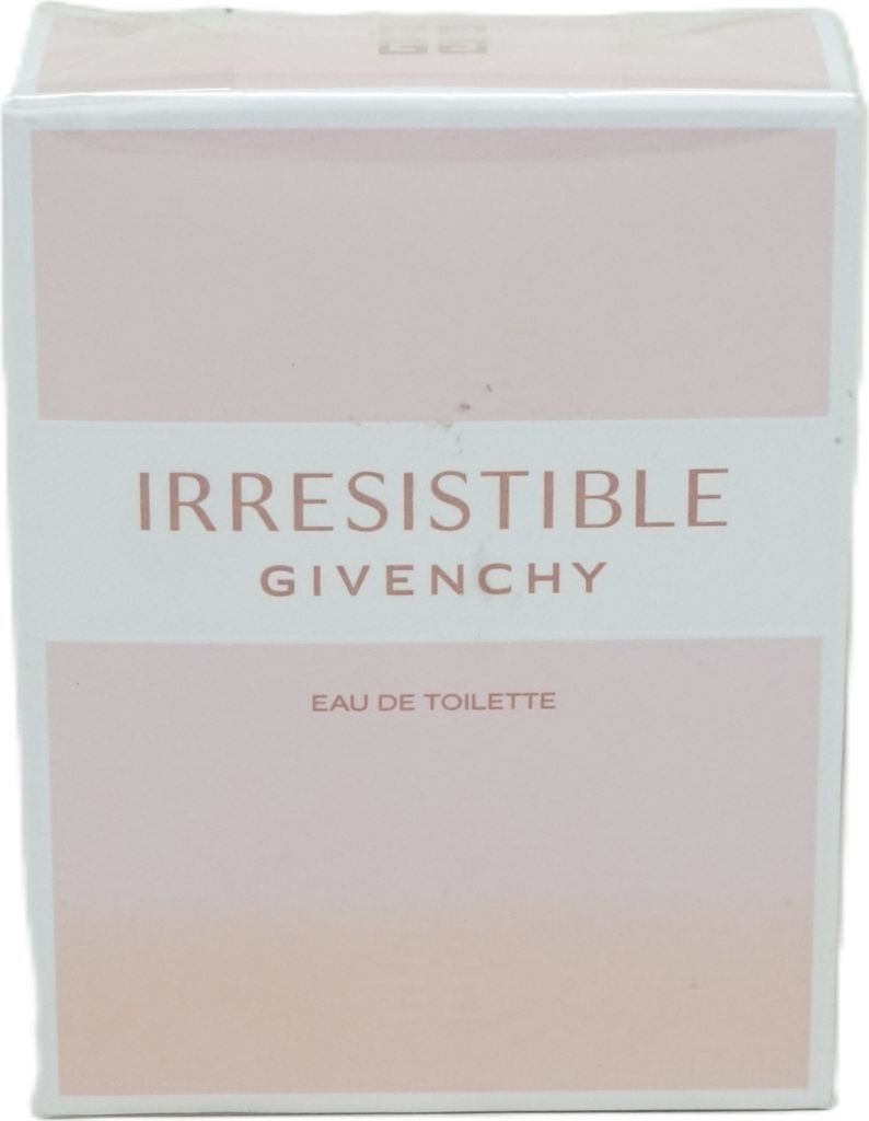Givenchy Irresistible Eau de Toilette für Damen 80 ml