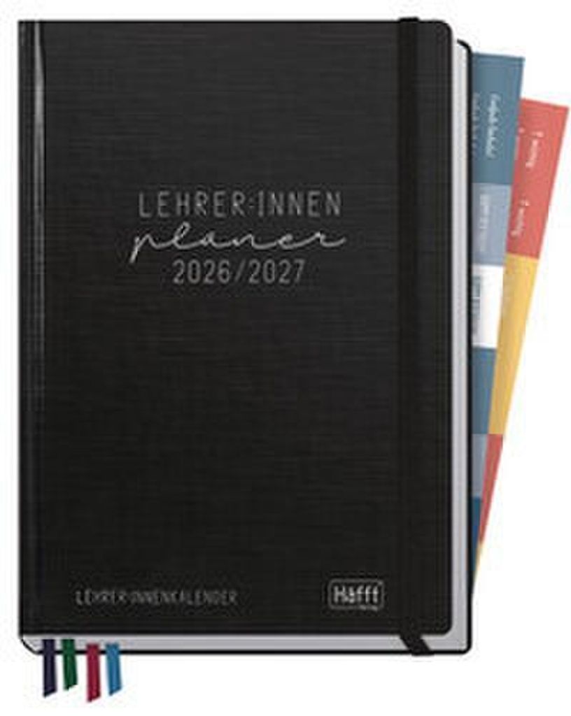 Wydawnictwo Häfft® 11180-9 Wydawnictwo Häfft® Kalendarz dla Zdjęcie produktu 