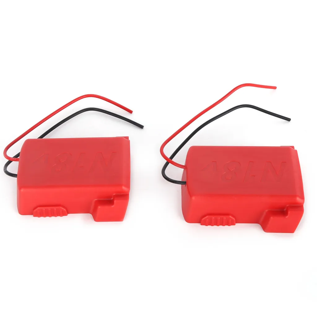 Adattatore Milwaukee M18 per Power Wheels e DIY - Kit Alimentazione