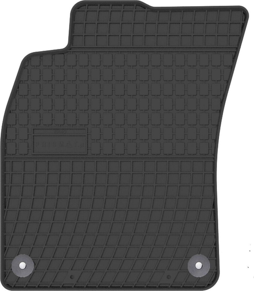 Fahrer-Gummimatte für: Audi A6 C6 Limousine, Kombi, Avant (2004-2006)
