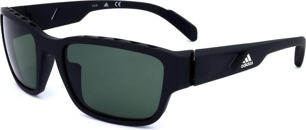 Adidas Sport SP0007 Matte black 57/20/135 Herren Sonnenbrillen