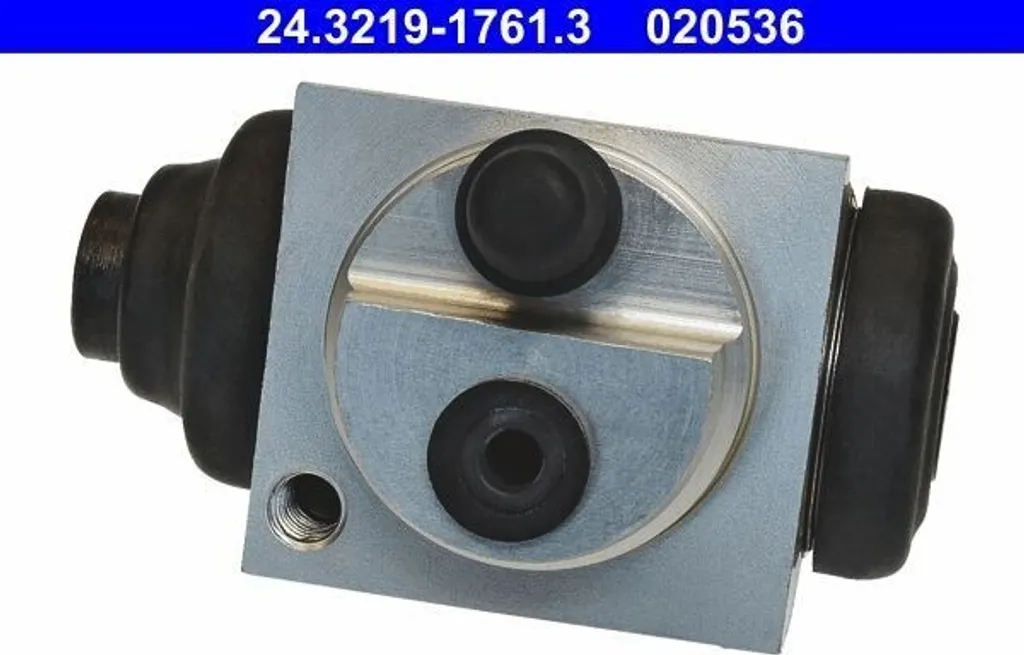Cylindre de roue hydraulique ATE 24.3219-1761.3 pour freinage Dacia Logan