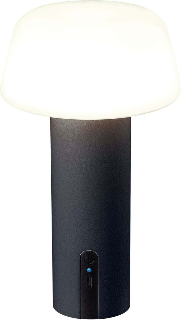 Kabellose Tischlampe MALO h21cm