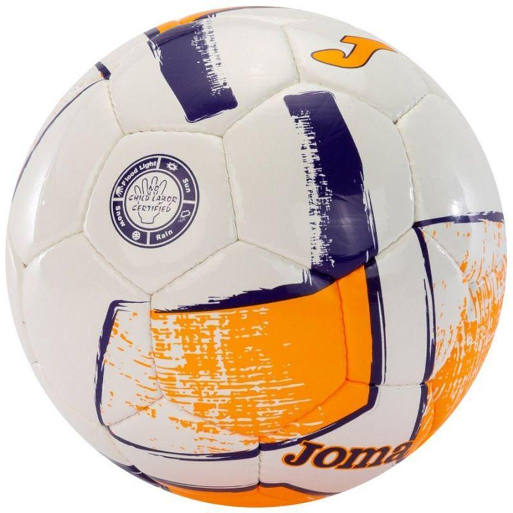 Joma - "Dali II" Fußball PP540 (5) (Weiß/Orange)