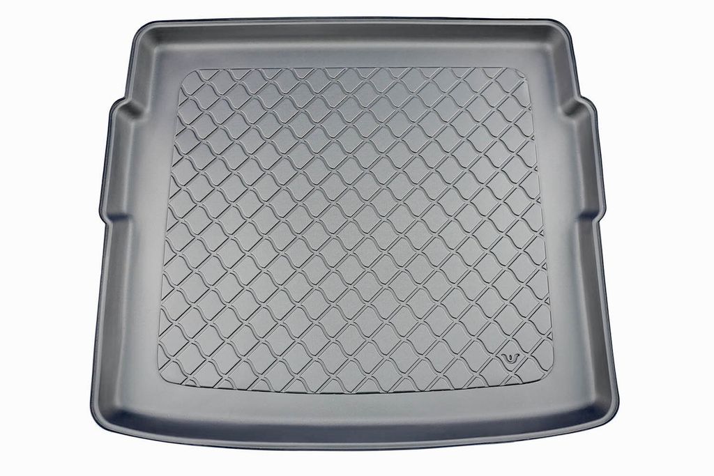 Z541273 Kofferraumwanne passend für DS 7 Crossback / DS 7 Facelift 2022 E-Tense Plug-in Hybrid 07.2019-; lower boot; no / under adjustable boot floor