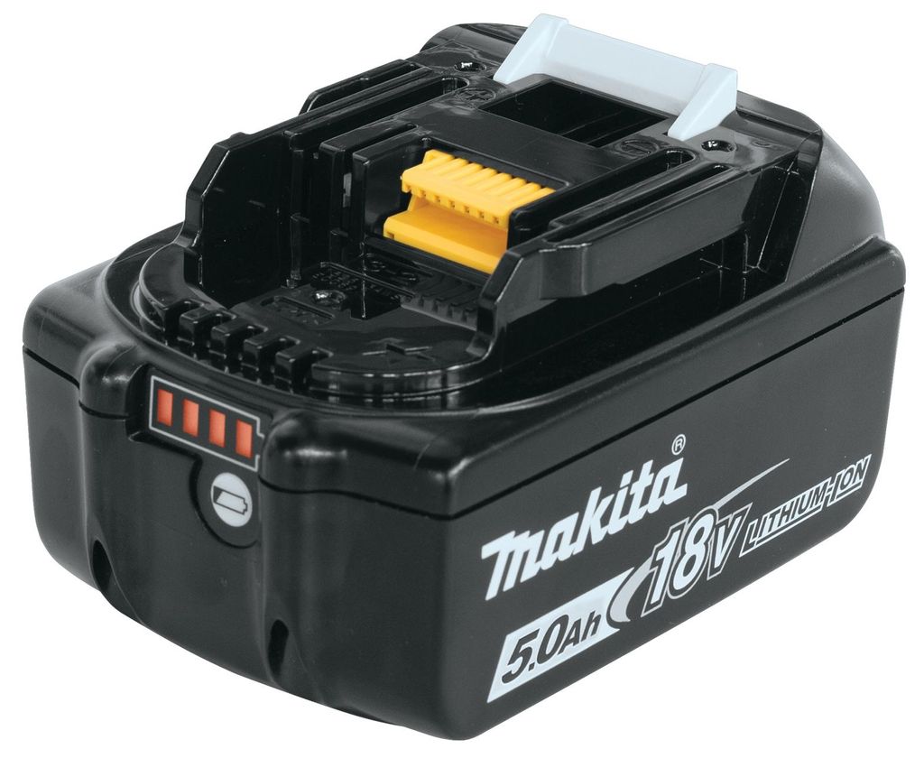 Makita BL1850B - Batteria - Li-Ion - 5 Ah - 90 Wh Immagine del prodotto 