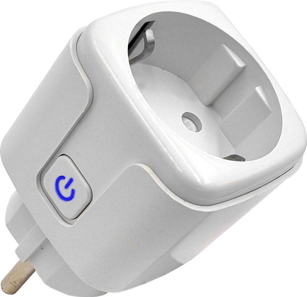 MKF-TSW250 Zásuvka 220V/16A, Tuya SMART WiFi Obrázok produktu 