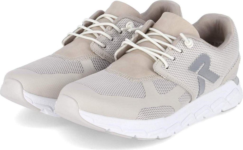 Rieker Sneaker Low Damen 31393836373530 Beige 42 EU
