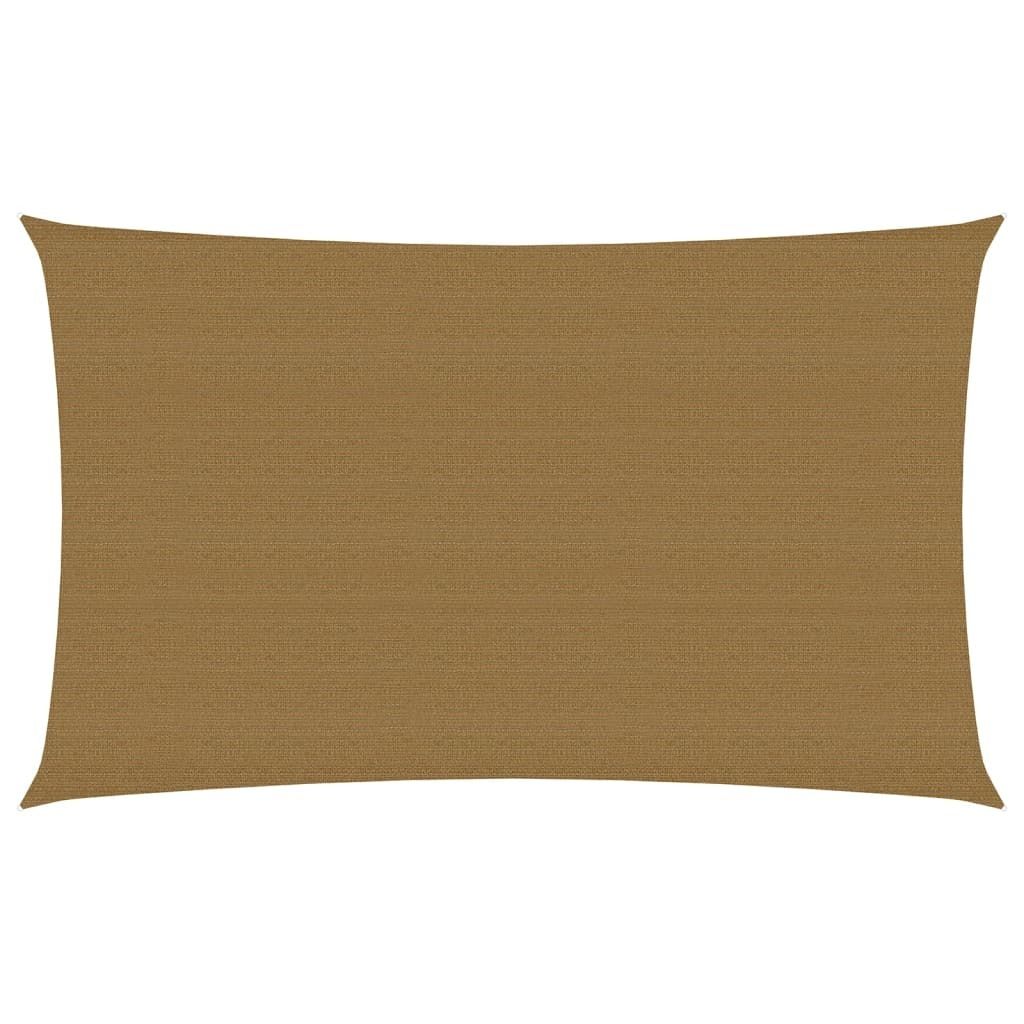 Vela Parasole 160 g/m² Grigio Talpa 5x8 m in HDPE Immagine del prodotto 