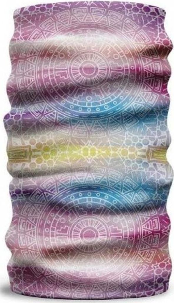 MATT SCARF Coolmax (Polyesterfasern) ECO Uni-Schal, Mandala