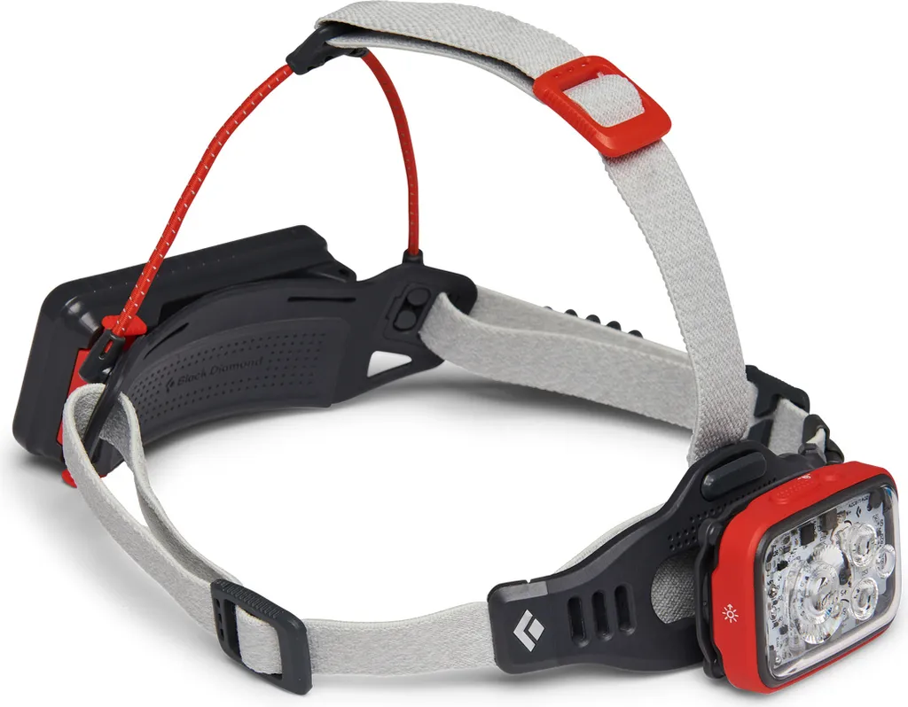 Projecteur Distance 1500 Lumens Black Diamond avec Technologie PowerTap