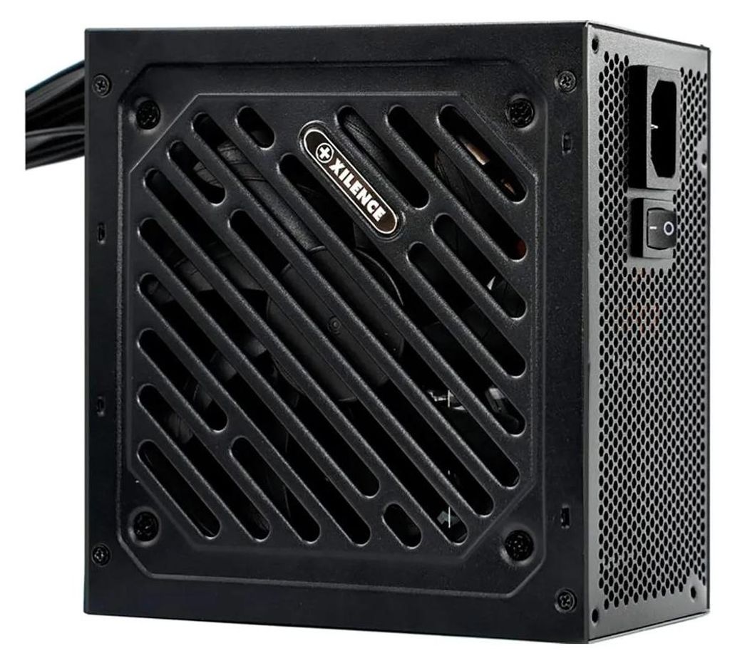 Xilence Gaming Gold Series XP650R12, 650 W, 200 - 240 V, Zdjęcie produktu 